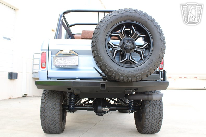1970 Ford Bronco 27