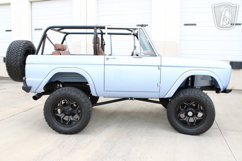 1970 Ford Bronco 4