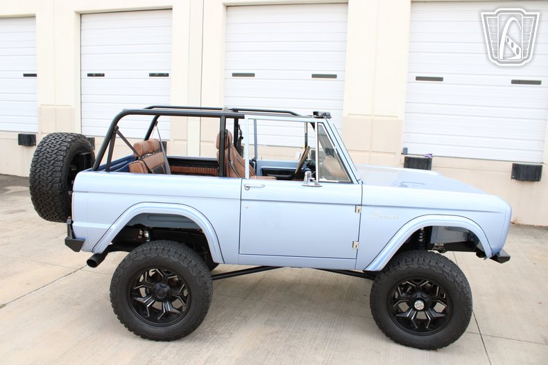 1970 Ford Bronco 31
