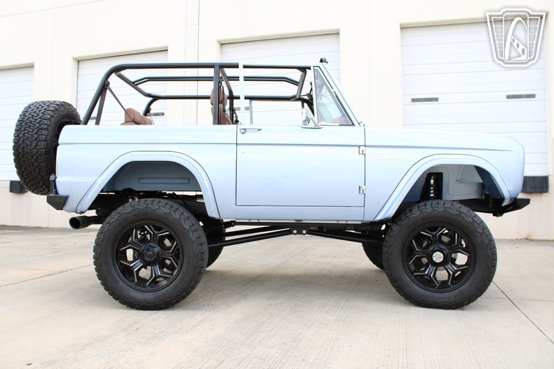 1970 Ford Bronco 32
