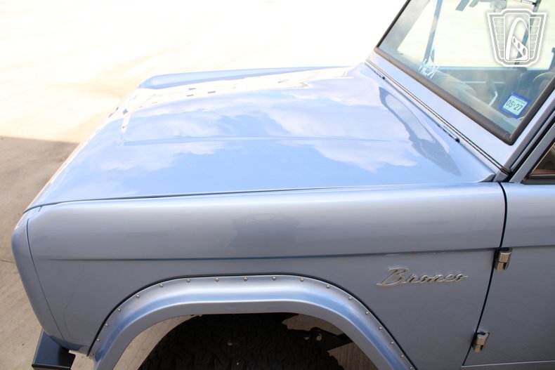 1970 Ford Bronco 41