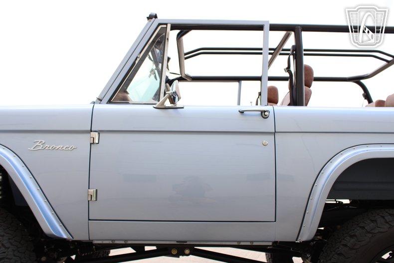 1970 Ford Bronco 42