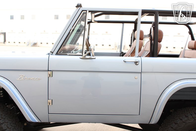 1970 Ford Bronco 43