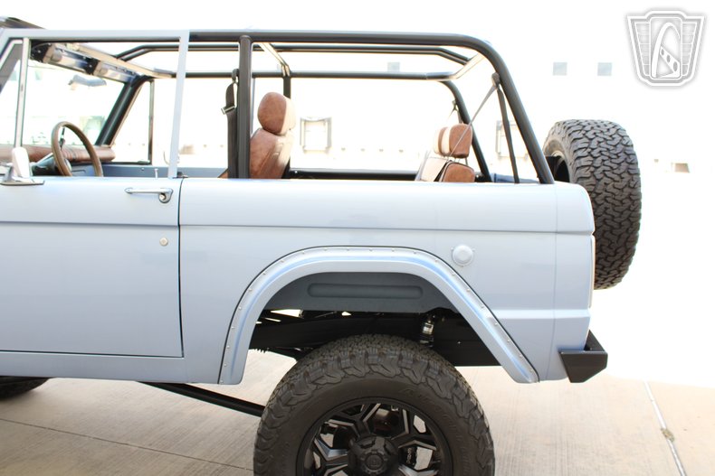 1970 Ford Bronco 46