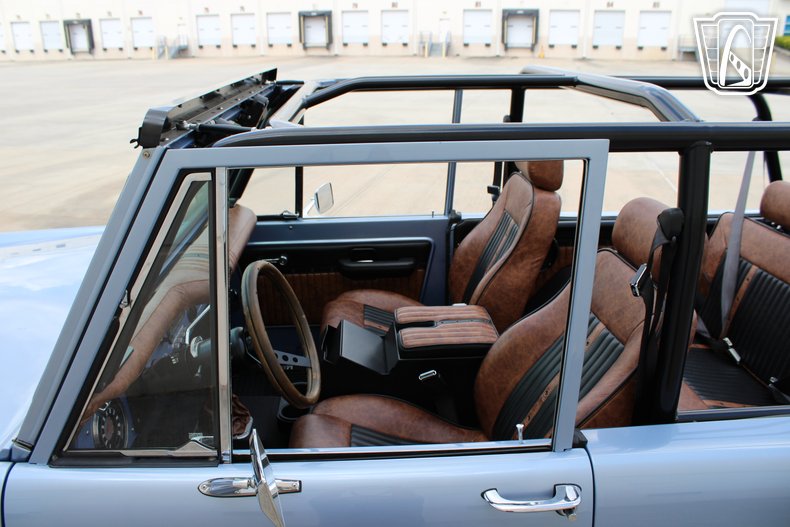 1970 Ford Bronco 44