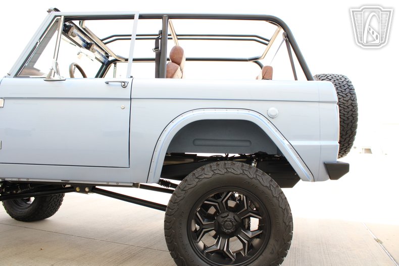 1970 Ford Bronco 45