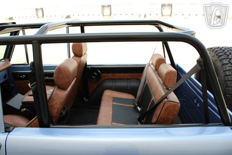 1970 Ford Bronco 47