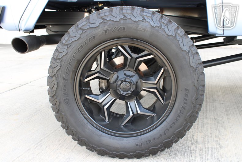 1970 Ford Bronco 48