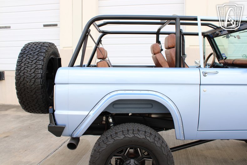 1970 Ford Bronco 49