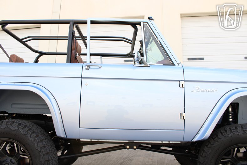 1970 Ford Bronco 51