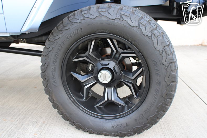 1970 Ford Bronco 54