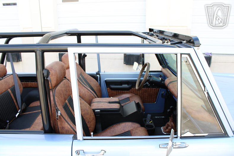1970 Ford Bronco 53