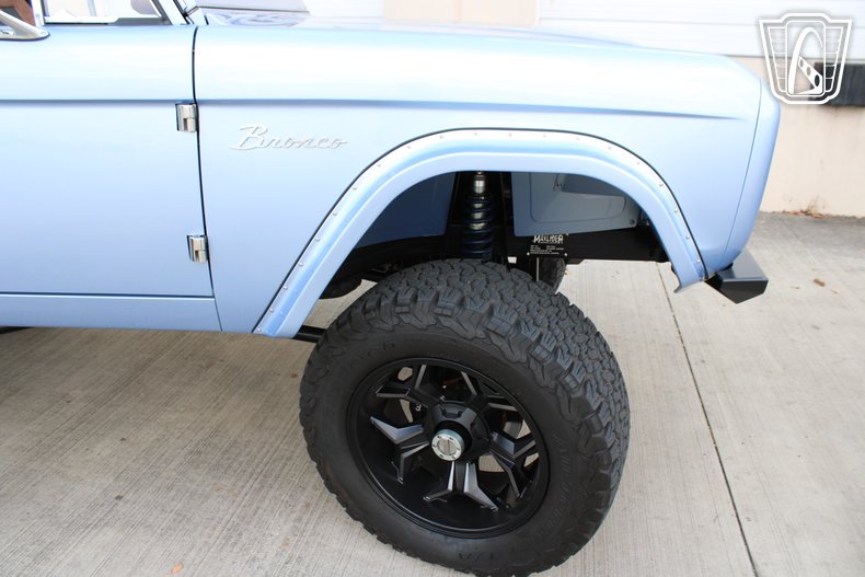 1970 Ford Bronco 55