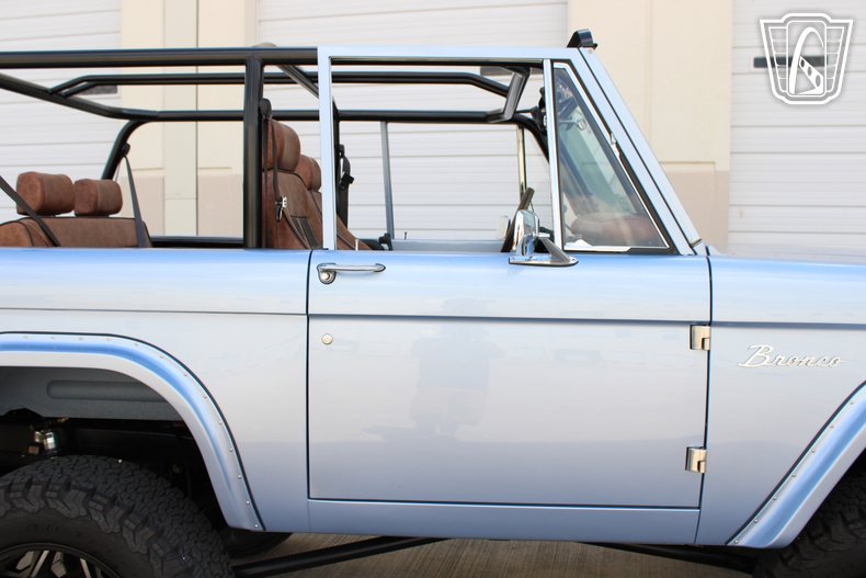 1970 Ford Bronco 52
