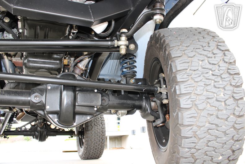1970 Ford Bronco 58