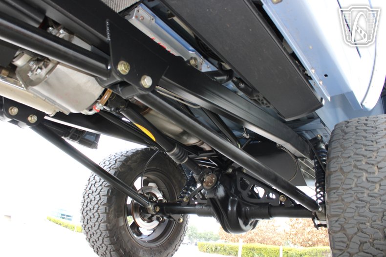 1970 Ford Bronco 64
