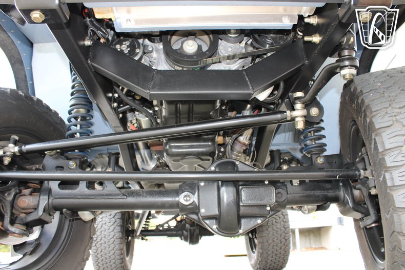 1970 Ford Bronco 10
