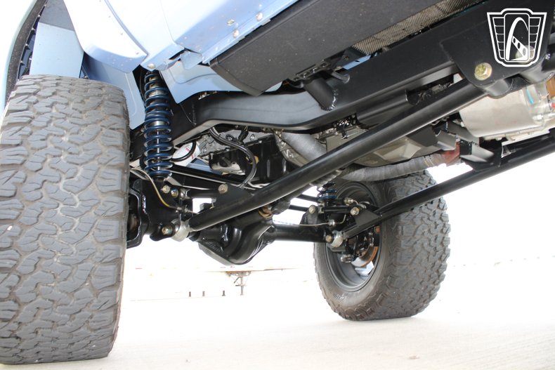1970 Ford Bronco 65