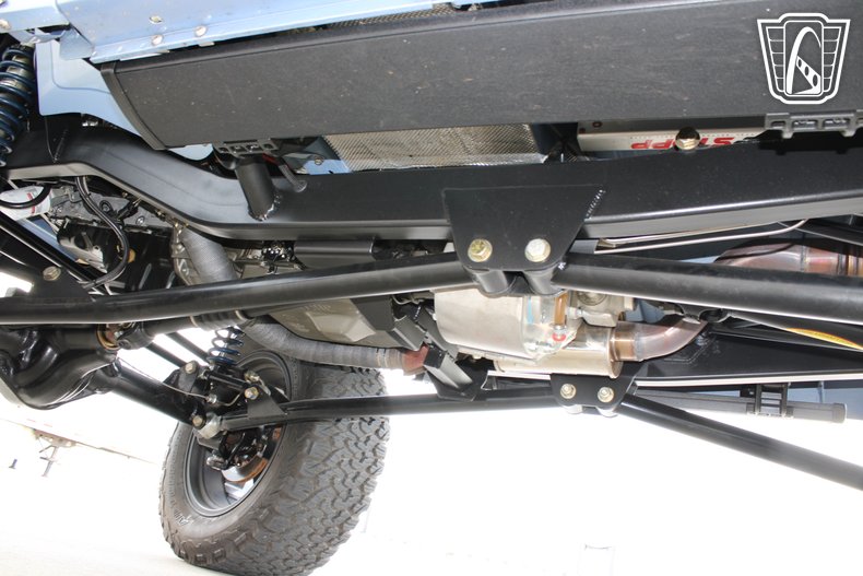 1970 Ford Bronco 66