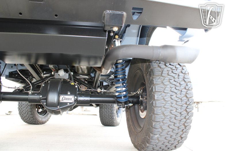 1970 Ford Bronco 77