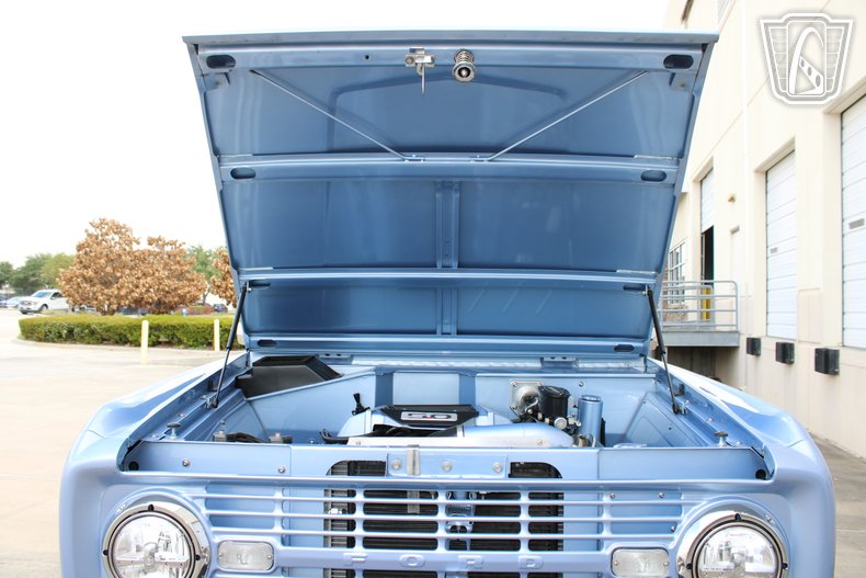 1970 Ford Bronco 103