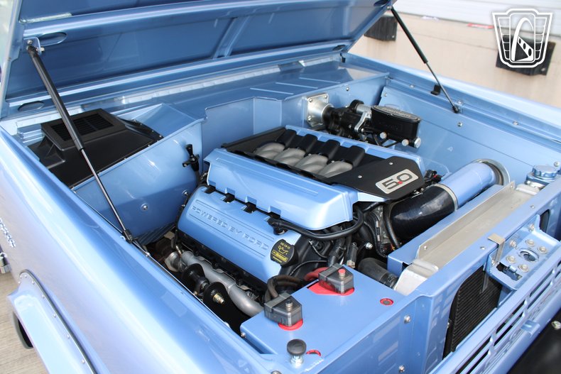 1970 Ford Bronco 98