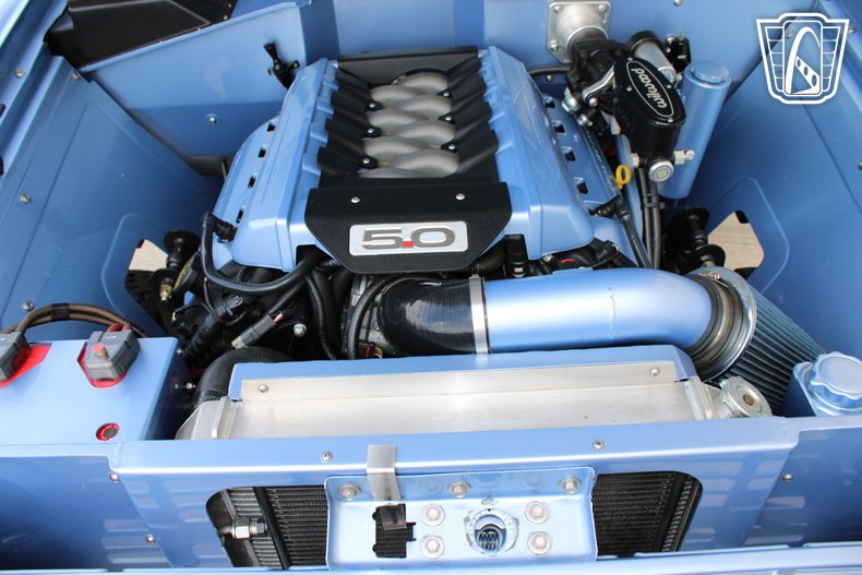 1970 Ford Bronco 104