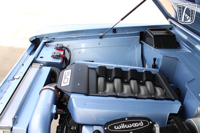 1970 Ford Bronco 107