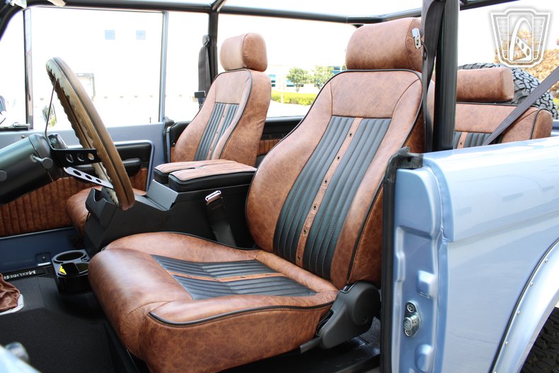 1970 Ford Bronco 7
