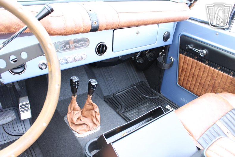 1970 Ford Bronco 120