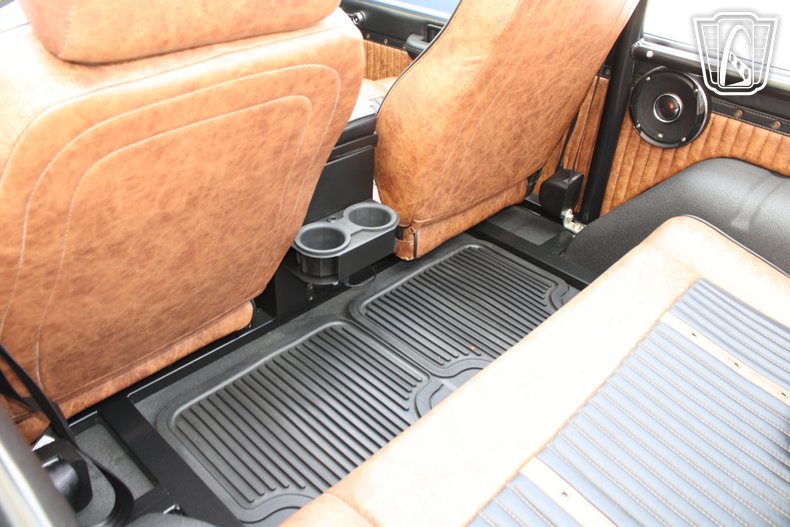 1970 Ford Bronco 121