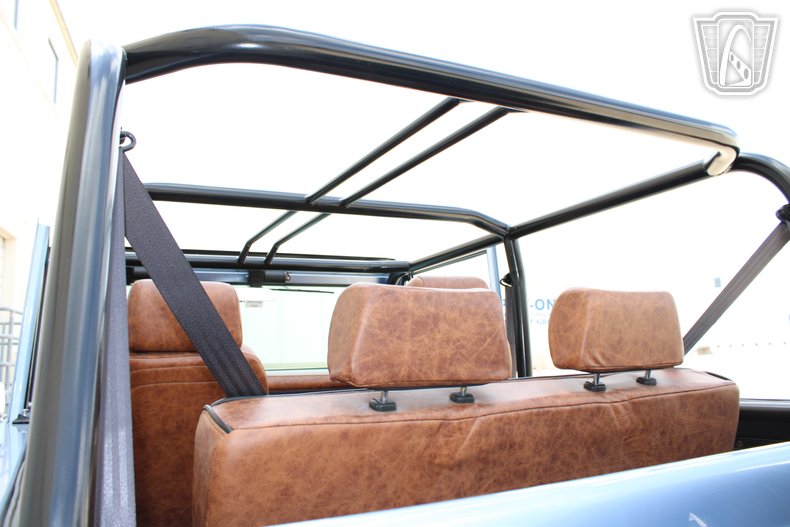 1970 Ford Bronco 124