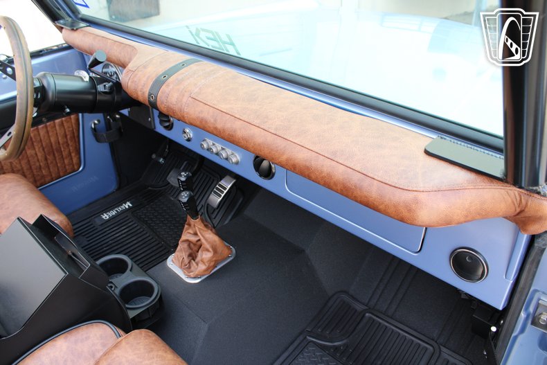 1970 Ford Bronco 127