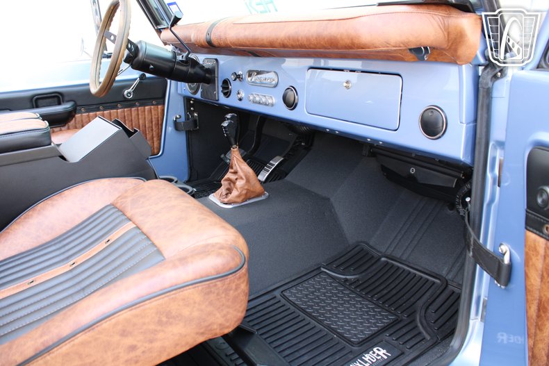 1970 Ford Bronco 128