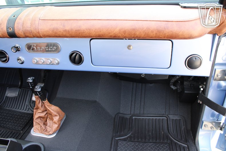 1970 Ford Bronco 129