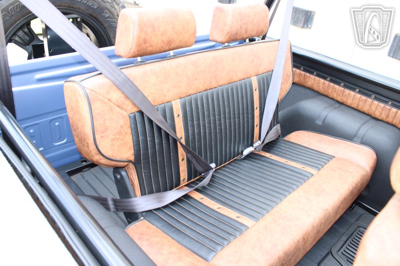1970 Ford Bronco 139