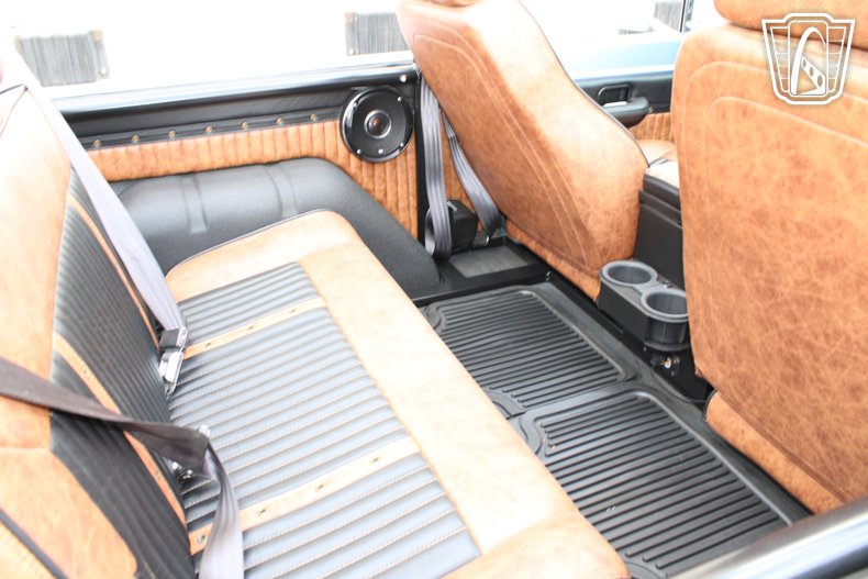 1970 Ford Bronco 140