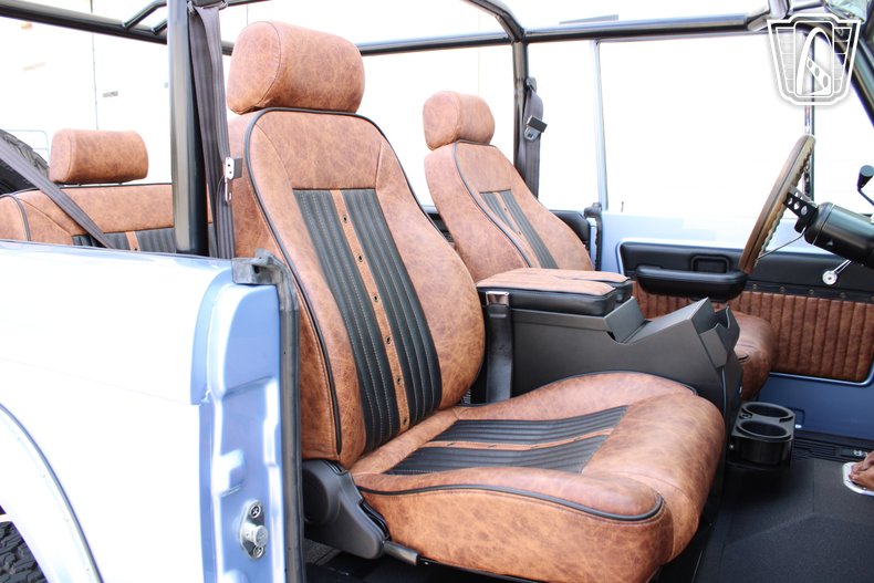 1970 Ford Bronco 126