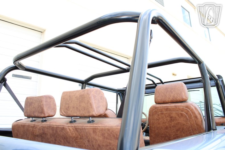 1970 Ford Bronco 145