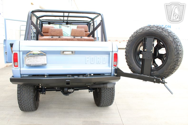 1970 Ford Bronco 149