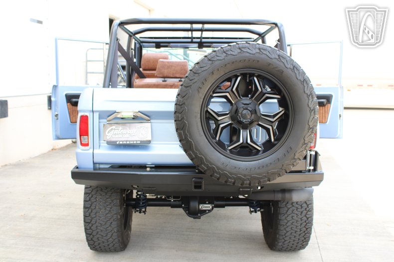 1970 Ford Bronco 146