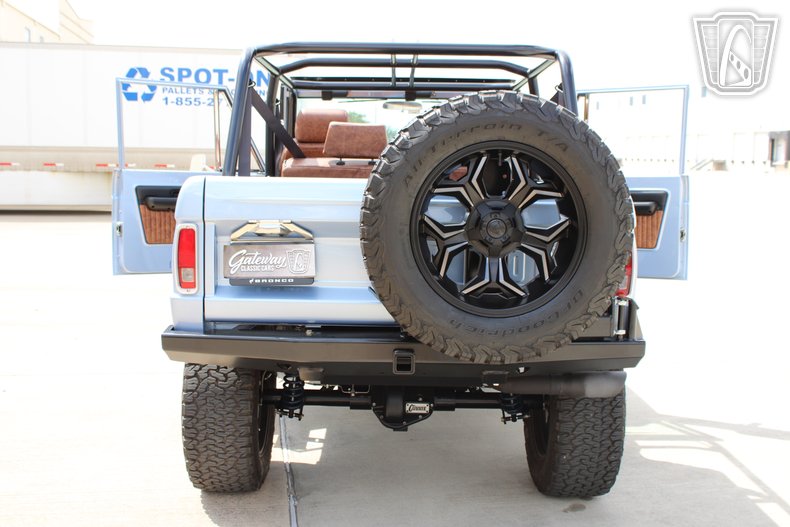 1970 Ford Bronco 156