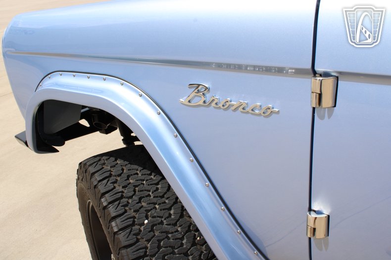 1970 Ford Bronco 157