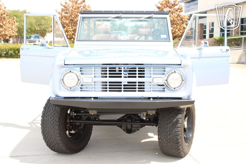 1970 Ford Bronco 158