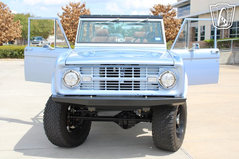 1970 Ford Bronco 159