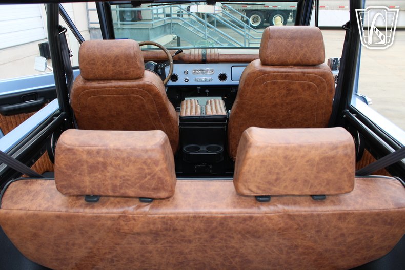 1970 Ford Bronco 3