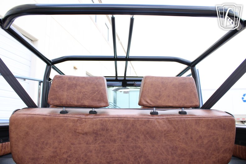 1970 Ford Bronco 155