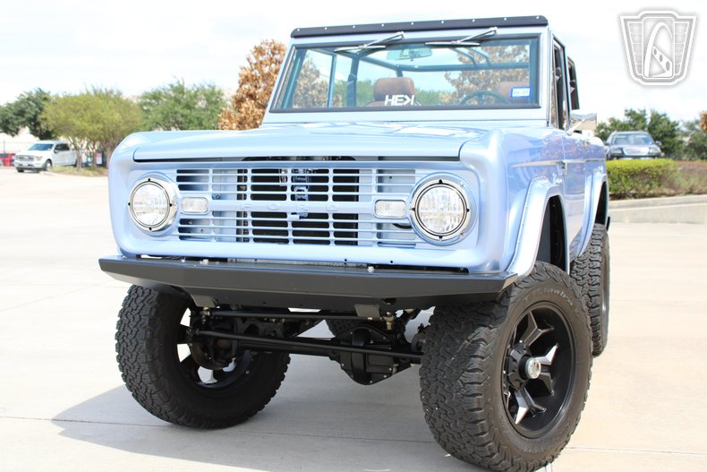1970 Ford Bronco 162