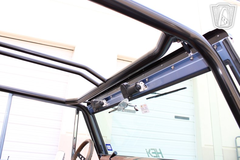 1970 Ford Bronco 143