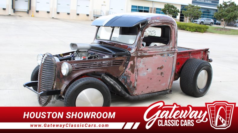 1946 Ford F100 1